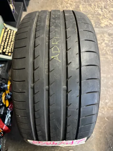 Pneu 275/40R18 99Y Yokohama Advan Sport ZPS Run Flat