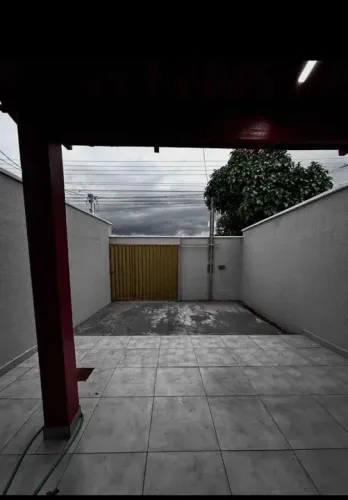Vendo casa no Recanto das Emas