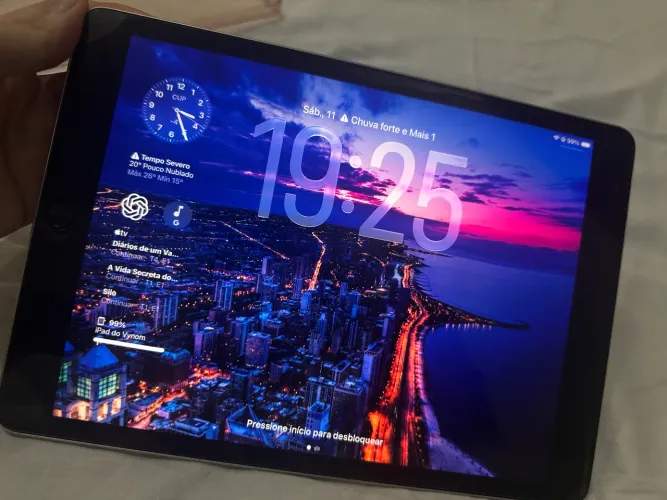 iPad 9 geração - 2021 - 64GB