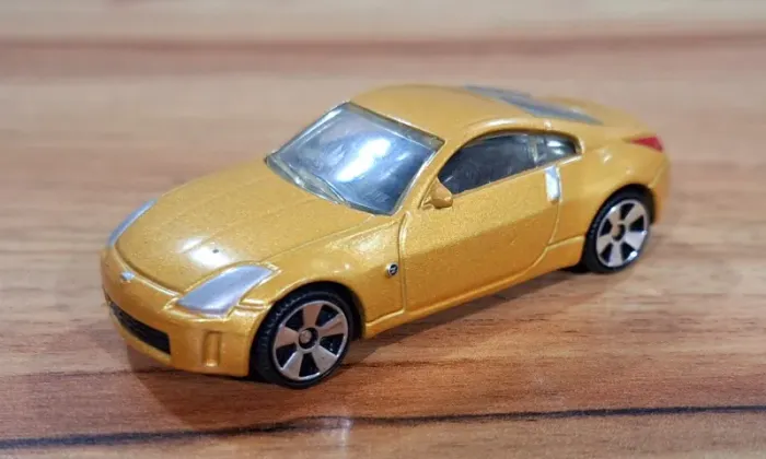 Matchbox Nissan Z- Superfast Series 2005 (Loose)