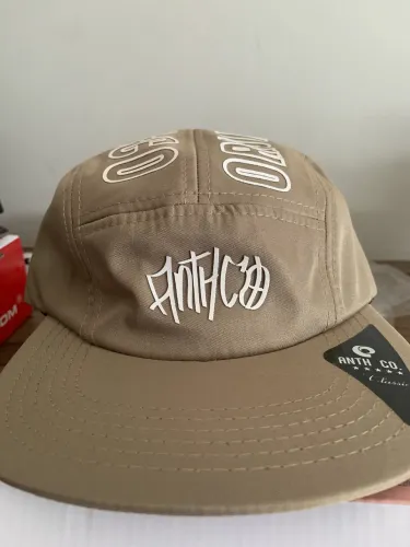 Boné tactel Five Panel