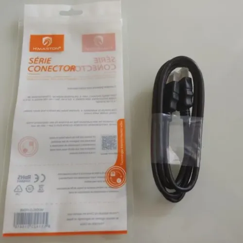 Cabo Hdmi 1 metro 