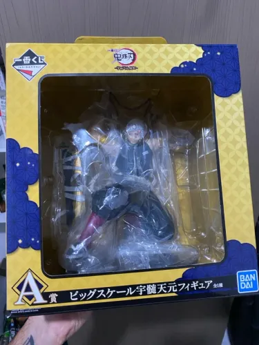 Action Figure Demon Slayer - Tengen Uzui