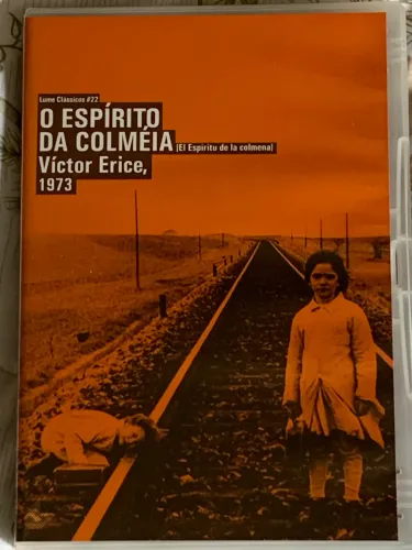 Dvd O Espírito da Colmeia- Lume