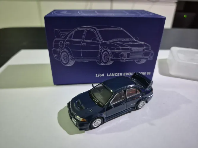 JKM - Lancer Evolution - 1:64