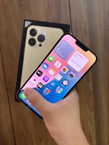 iPhone 13 Pro maxx com menor preço da região / brindes e garantia
