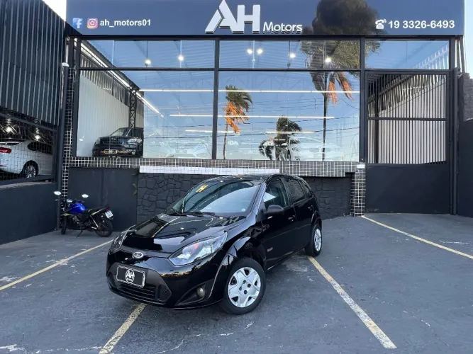 Ford Fiesta 1.6 8V Flex/class 1.6 8V Flex 5P 2011