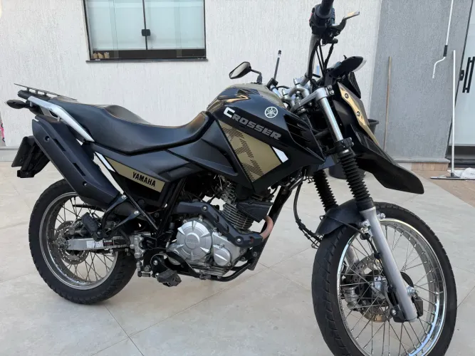 Yamaha Crosser Z ABS