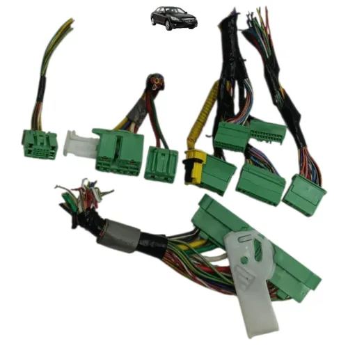 Jogo Plug Conector Caixa Fusível Relé Honda Accord 3.5 2011