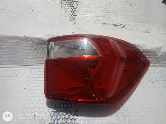 Lanterna traseira Ecosport 2013 a 2018 direita