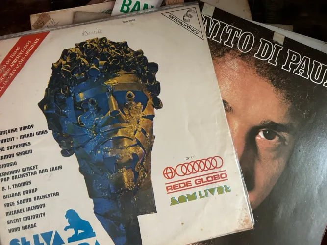 Disco Vinil