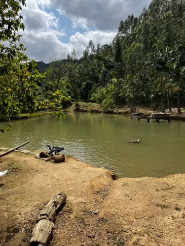 Sítio em São Bonifácio