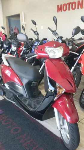 Honda lead 110 2014 , troco e financio, ac cartões 