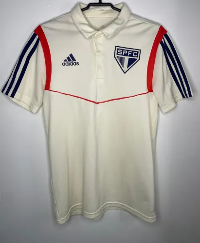 CAMISA SAO PAULO FC POLO VIAGEM 2019