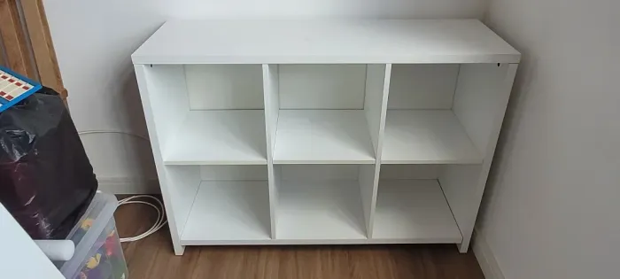 Balcão com Nichos estado de novo