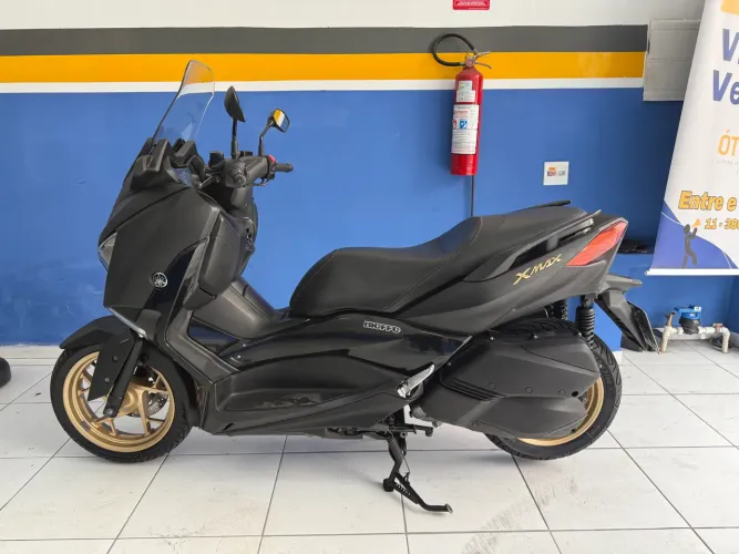 Yamaha Xmax 250 2021
