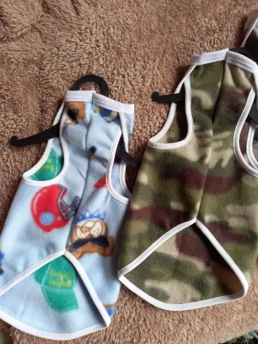 Roupa pet em Soft (pp), cães e gatos pequeno porte