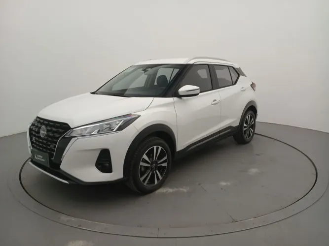 Nissan Kicks Advance 1.6 16V Flex AUT 2024