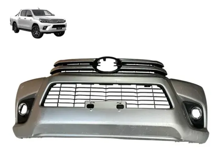 Para Choque Hilux 2016 2017 2018 Original