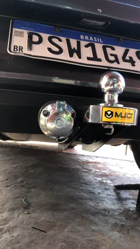 Engate para Reboque para vários carros