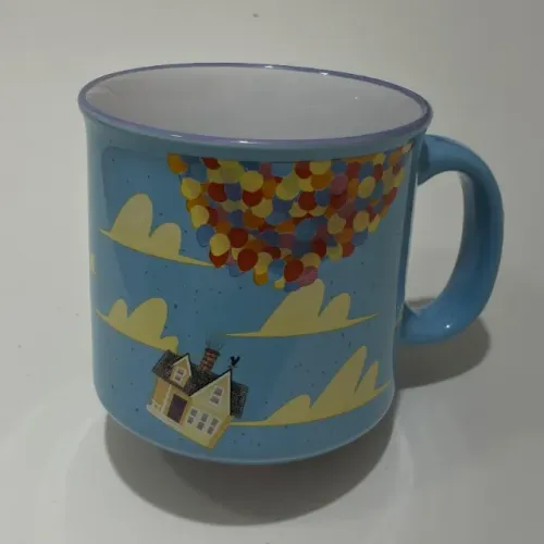 Caneca UP - Altas Aventuras Importado