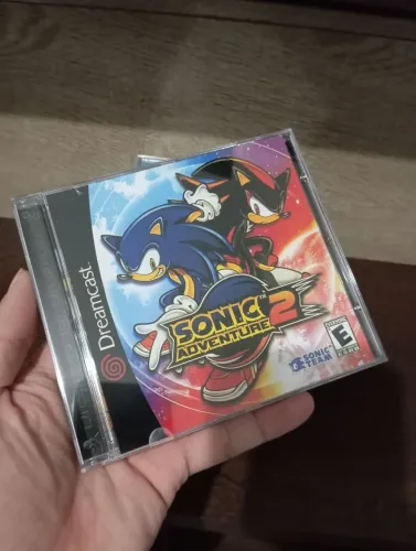 Jogos para Dreamcast sob encomenda (REPRÔ)
