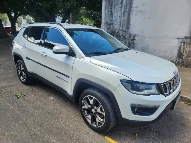 Jeep Compass Longitude 2.0 4X4 Dies. 16V Aut. 2019