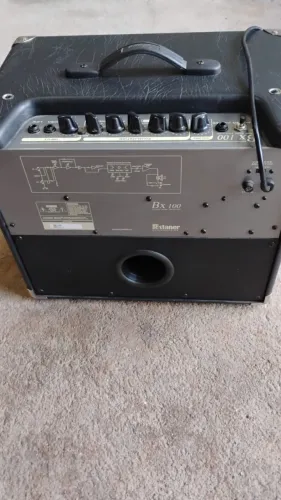 Caixa amplificada para baixo Staner bx-100