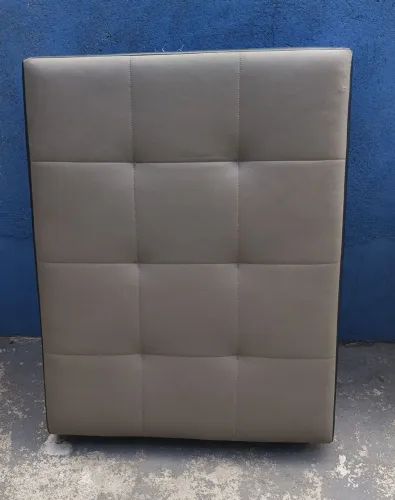 Cama Pet Estofada com Design Moderno