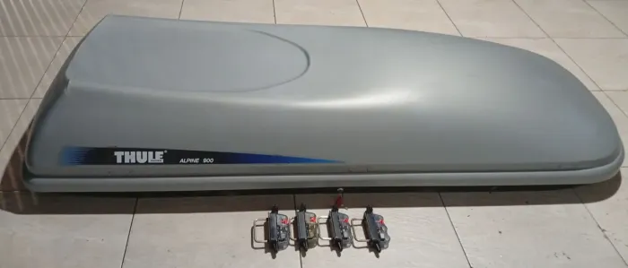 Bagageiro Thule Alpine 900 