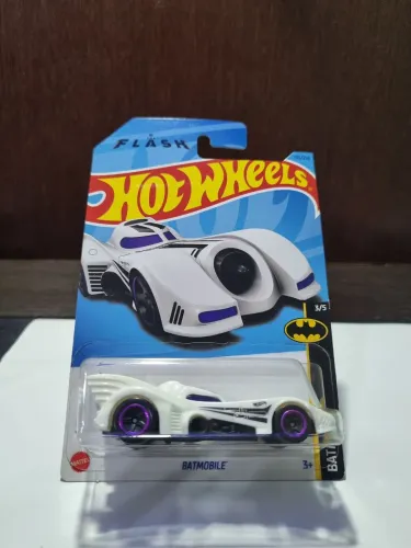 Hot wheels Batman flash