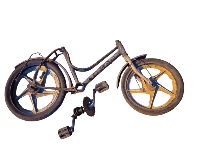 Bicicleta Infantil para monta-aro 16- Ótima para brincar!