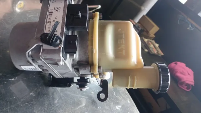 Bomba Eletrohidraulica Renault Sandero Logan Original 