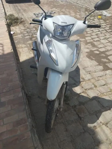 Honda biz 110 única DONA extra