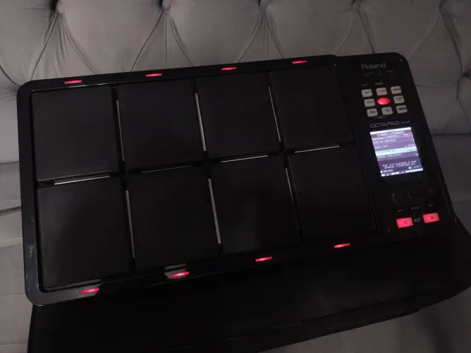 Pad de Bateria Roland Octapad SPD-30