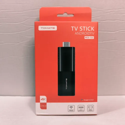AndroidTV Smart TV Stick 