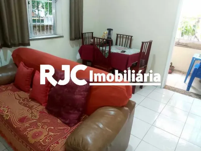 Apartamento para venda tem 65 metros quadrados com 2 quartos em Vila Isabel - Rio de Janei