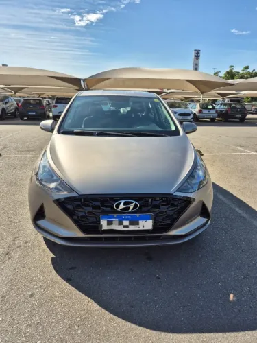 Hyundai HB20 Platinum 1.0 TB Flex 12V AUT 2022