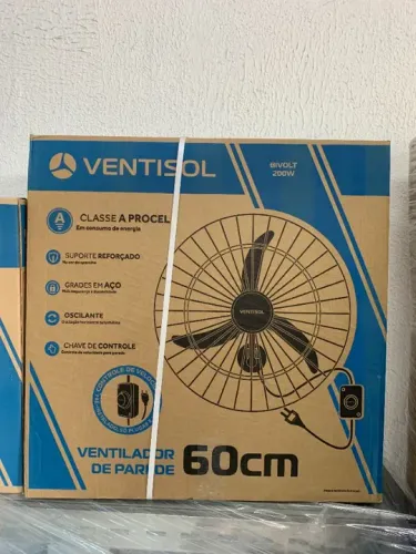 Ventilador de parede