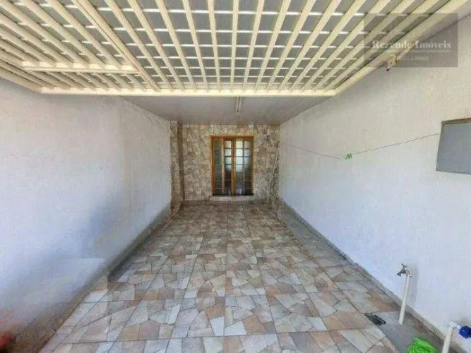 Sobrado com 2 dormitórios à venda, 90 m² por R$ 250.000,00 - São Miguel - Curitiba/PR
