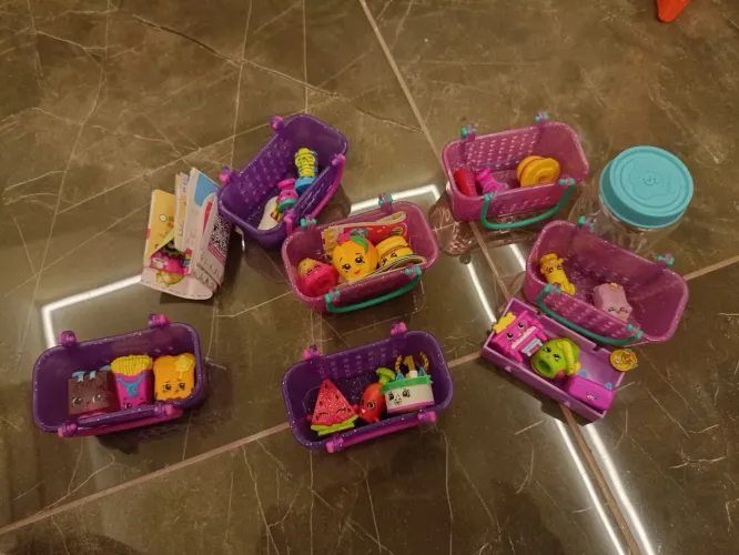 Shopkins - Coleção