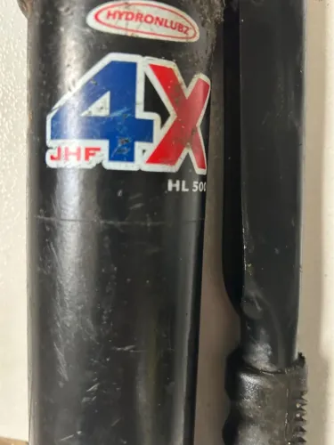 Bomba de graxa hydrolubz jhf 500g