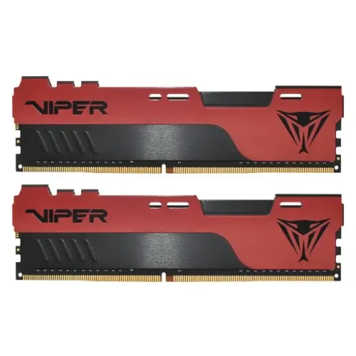 MEMORIA 2X16GB 3600MHZ DDR4 VIPER ELITE II PATRIOT NOVO LACRADO!