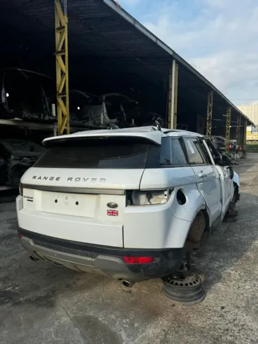 SUCATA EVOQUE 2017 2.0 DISPONÍVEL 