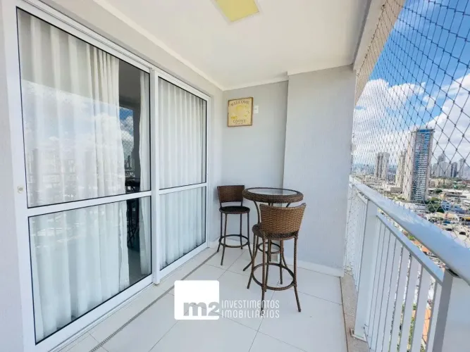 Imóvel para aluguel com 43 metros quadrados com 1 quarto em Setor Bueno - Goiânia - GO