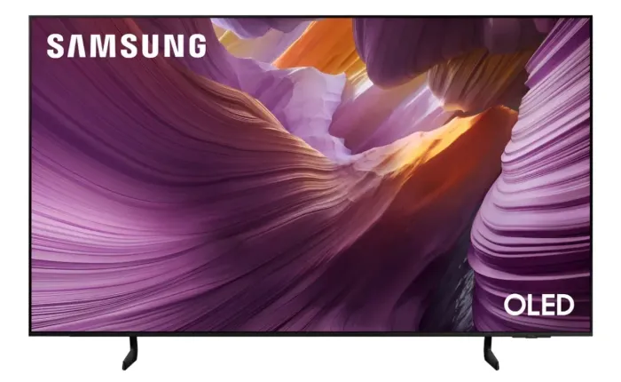 Televisão Samsung Vision AI TV 55" OLED 4K S85F 2025