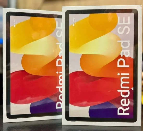 Redmi Pad SE 128gb Preto