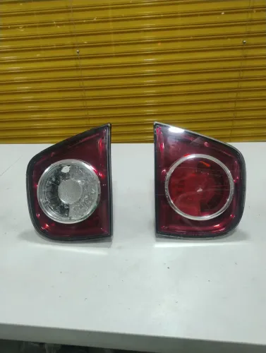 par de lanterna da mala do golf 2007 a 2012 original