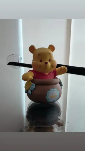 Ursinho Pooh miniso boneco Disney 