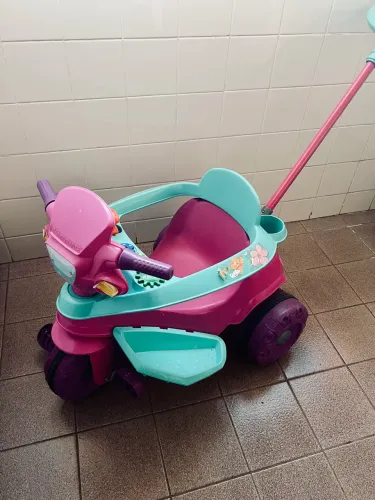 Motoquinha Bandeirante